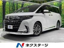 2024 Toyota Alphard G