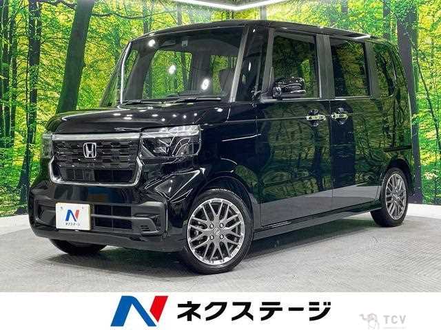 2024 Honda N BOX