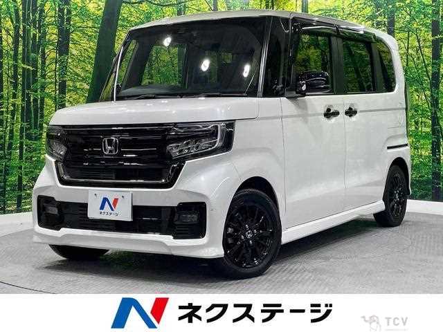 2022 Honda N BOX
