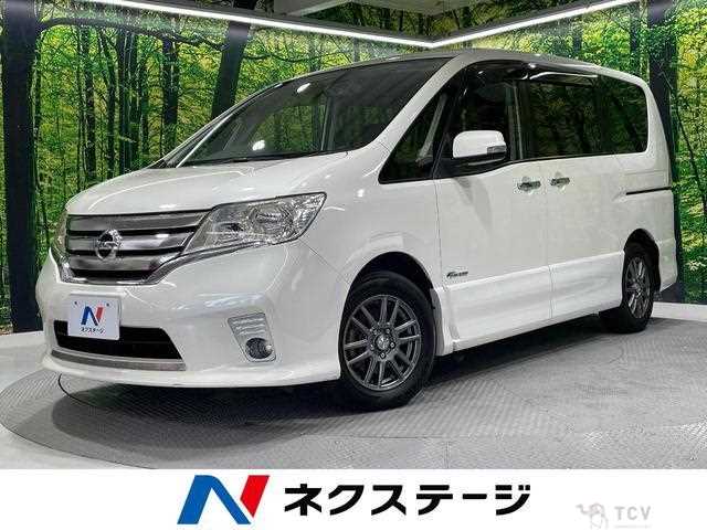 2012 Nissan Serena
