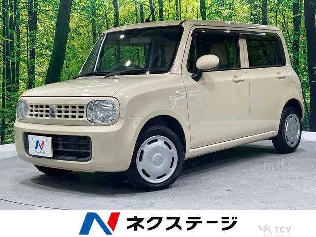 2014 Suzuki Lapin