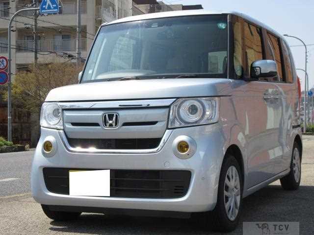 2019 Honda N BOX