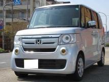2019 Honda N BOX