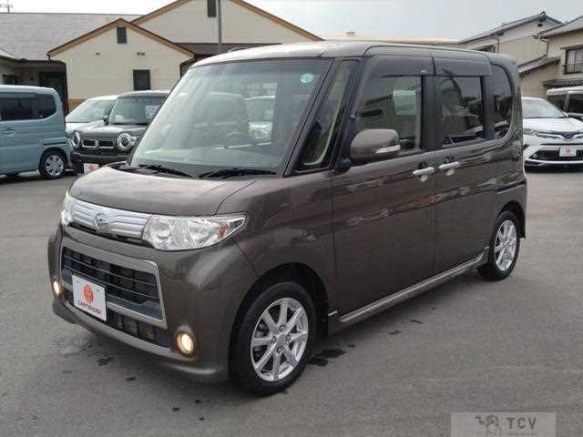2013 Daihatsu Tanto