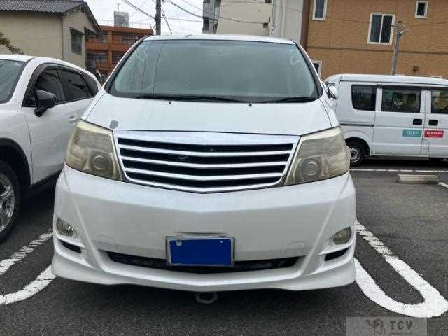 2007 Toyota Alphard G
