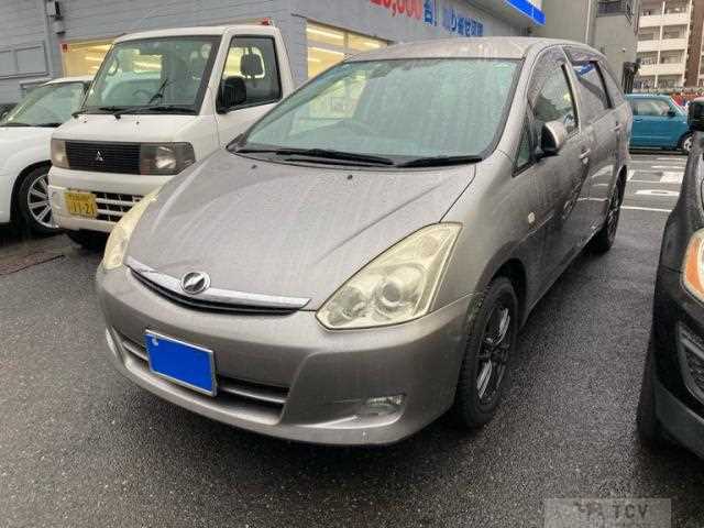 2007 Toyota Wish