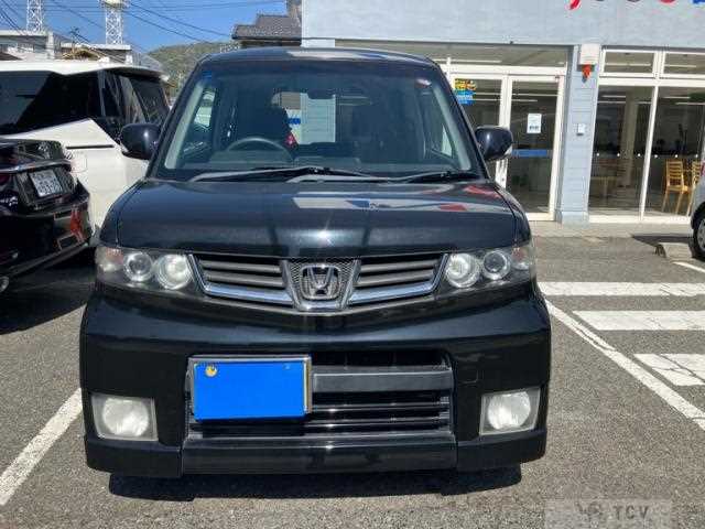 2012 Honda ZEST SPARK