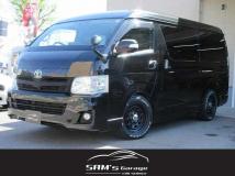 2011 Toyota Hiace Wagon