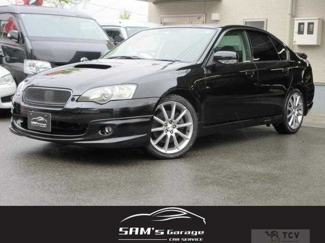 2005 Subaru Legacy B4