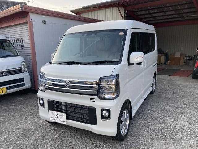 2025 Suzuki Every Wagon