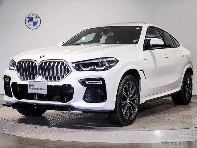 2021 BMW X6
