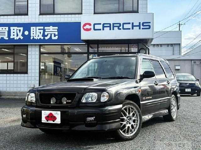 2001 Subaru Forester