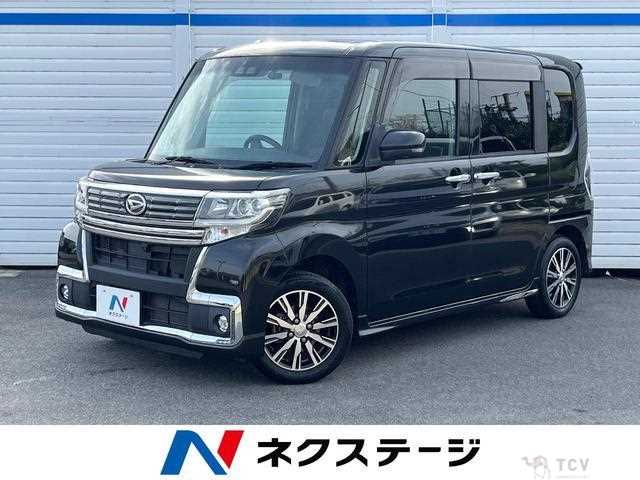 2018 Daihatsu Tanto