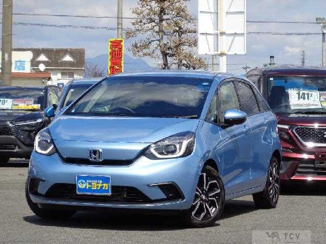 2022 Honda Fit