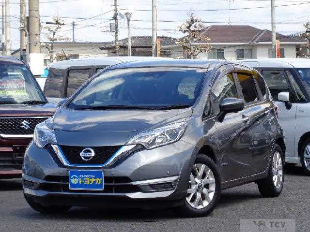 2019 Nissan Note