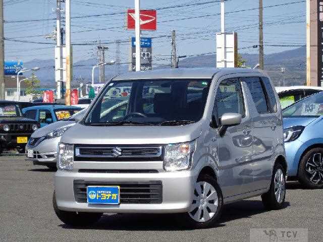 2017 Suzuki Wagon R