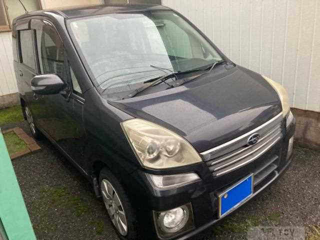 2007 Subaru Stella
