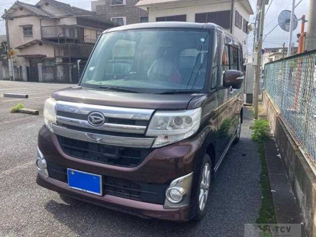 2013 Daihatsu Tanto