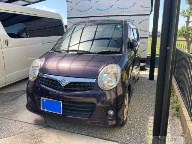 2007 Suzuki MR Wagon
