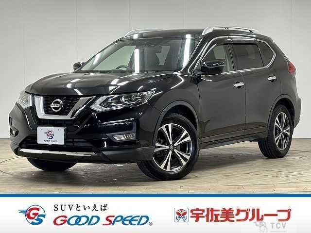 2018 Nissan X-Trail