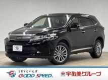 2019 Toyota Harrier