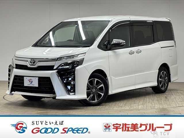 2021 Toyota Voxy