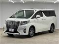 2015 Toyota Alphard Hybrid