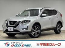 2017 Nissan X-Trail
