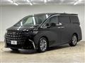 2025 Toyota Alphard Hybrid
