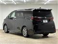 2025 Toyota Alphard Hybrid