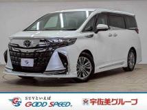 2024 Toyota Alphard Hybrid