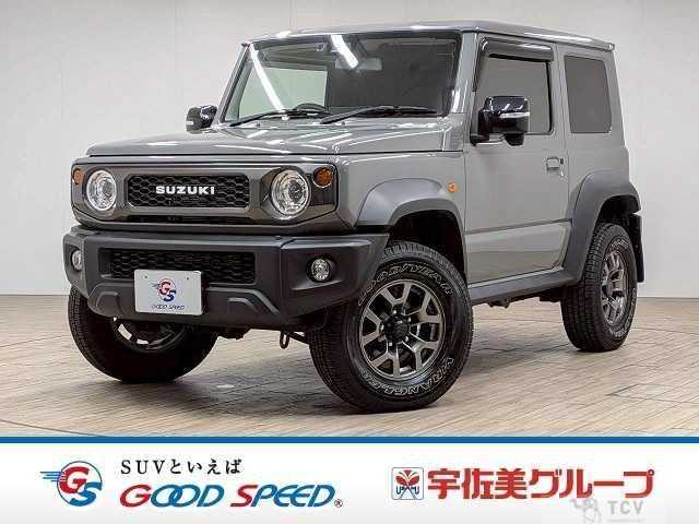2019 Suzuki Jimny Sierra