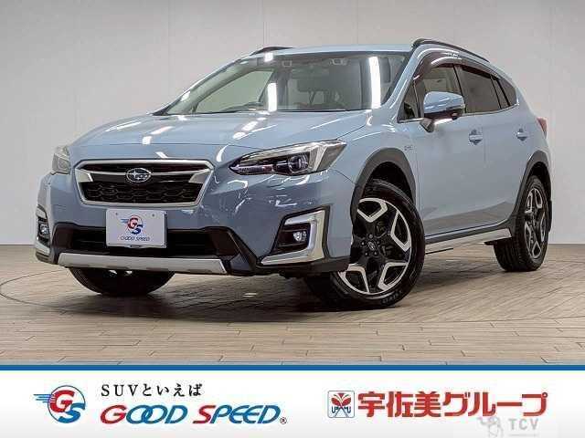 2019 Subaru IMPREZA XV HYBRID