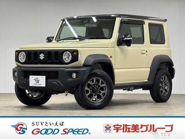 2020 Suzuki Jimny Sierra