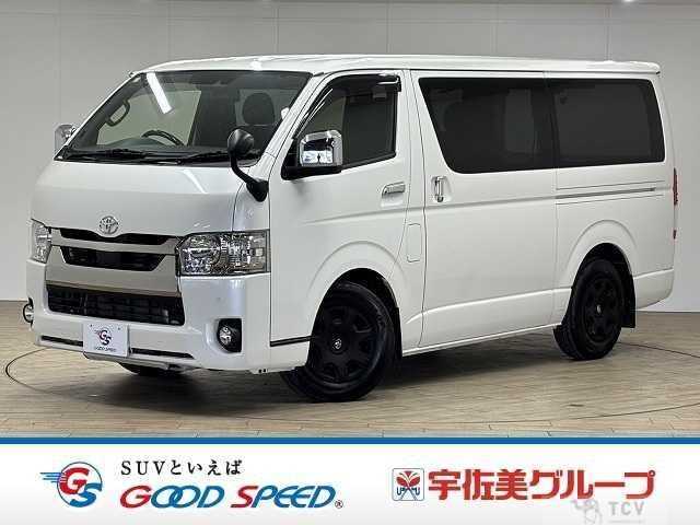 2020 Toyota Hiace Van