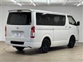 2020 Toyota Hiace Van