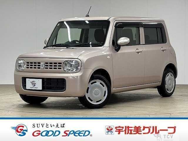 2015 Suzuki Lapin