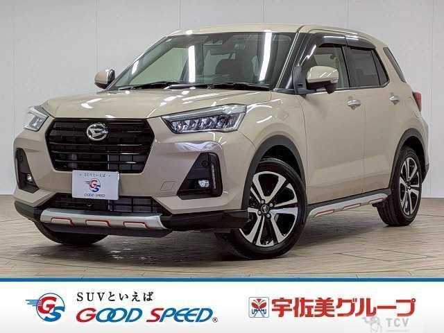 2023 Daihatsu Rocky
