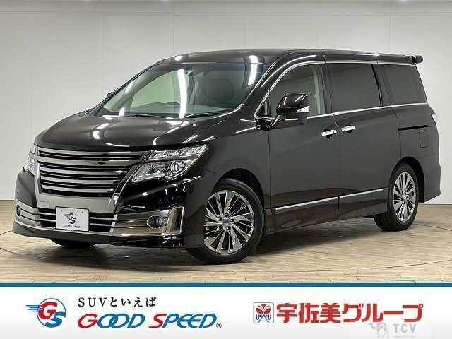 2019 Nissan Elgrand