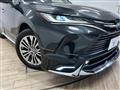 2021 Toyota Harrier Hybrid