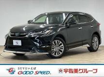 2021 Toyota Harrier Hybrid