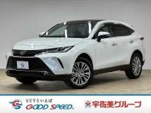 2023 Toyota Harrier Hybrid