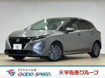 2021 Nissan Note