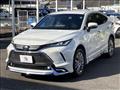 2021 Toyota Harrier Hybrid