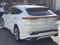 2021 Toyota Harrier Hybrid