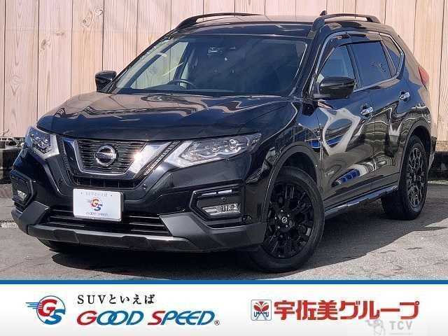2017 Nissan X-Trail