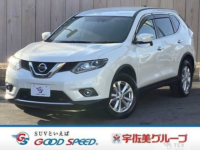 2015 Nissan X-Trail