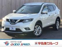 2015 Nissan X-Trail