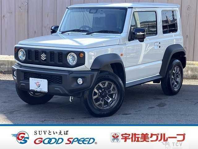 2024 Suzuki Jimny Sierra