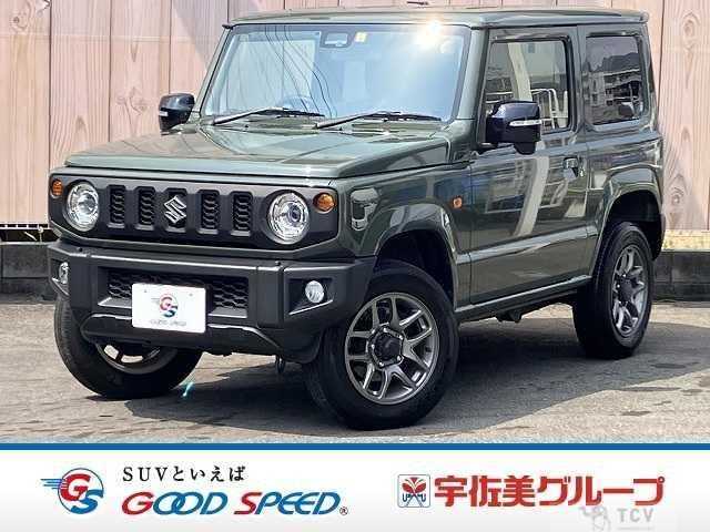 2023 Suzuki Jimny